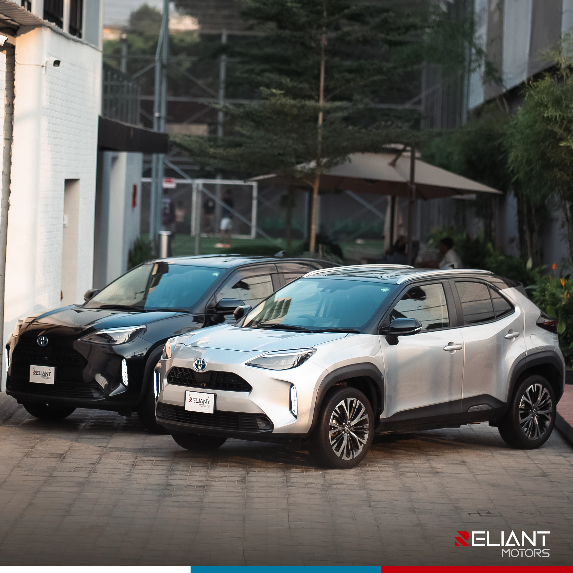 2020 Toyota Yaris Cross | Reliant Motors Bangladesh